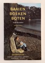 Beulakker, Eerde - Baaien, Boeken, Boten / Een Noorse reis, Verzenden, Gelezen, Europa