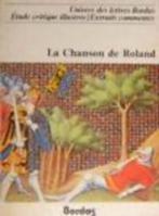 La Chanson de Roland:, Boeken, Ophalen of Verzenden, Zo goed als nieuw