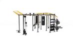Multifunctioneel Gym80 boks Rack - Wit, Ophalen, Overige materialen, Benen, Gebruikt