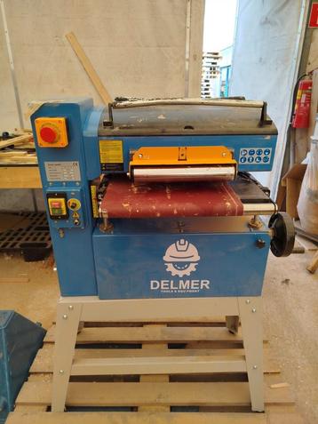 Delmer Cilinder schuurmachine  beschikbaar voor biedingen