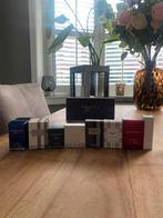 Luxe orginele miniaturen o.a Dior,Chloé,D&G Bvlgari enz, Verzamelen, Parfumverzamelingen, Ophalen of Verzenden, Miniatuur, Zo goed als nieuw