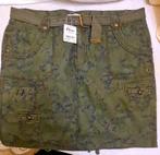 Rok, Kleding | Dames, Maat 38/40 (M), Zwart, Nieuw, Ophalen of Verzenden