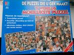 Moeilijkste puzzel katten, Ophalen of Verzenden, Gebruikt