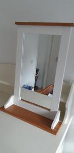 spiegel mirror kinderkamer babykamer, Minder dan 100 cm, Minder dan 50 cm, Rechthoekig, Zo goed als nieuw