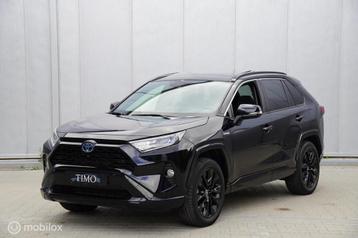 Toyota RAV4 2.5 Hybrid AWD, Black Edition, 38.800 KM beschikbaar voor biedingen