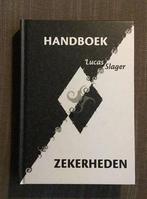 Lucas Slager - Handboek zekerheden, Ophalen of Verzenden, Zo goed als nieuw, Lucas Slager, Overige onderwerpen