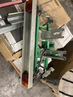 Vergouwen Bike-car fietsendrager, Auto diversen, Fietsendragers, Gebruikt, Elektrische fiets, Ophalen of Verzenden, 2 fietsen