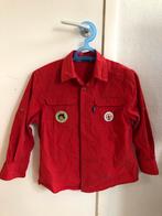 Scouting blouse Bevers maat 128, Verzamelen, Scouting, Ophalen of Verzenden, Zo goed als nieuw, Kleding