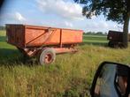 Kipper   kieper  dumper, Ophalen, Glastuinbouw, Transport