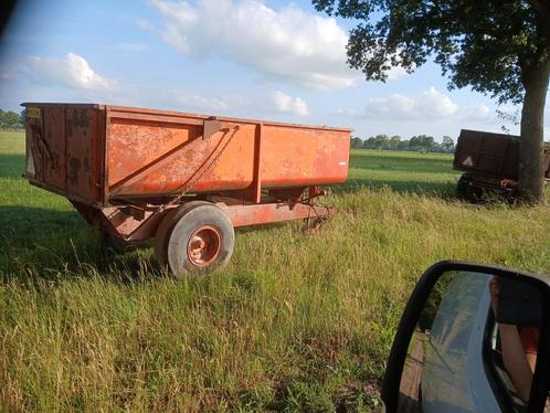 Kipper   kieper  dumper, Zakelijke goederen, Agrarisch | Werktuigen, Akkerbouw, Bollenteelt, Boomteelt, Fruitteelt, Glastuinbouw