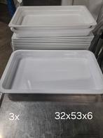 Melamine schaal, Huis en Inrichting, Keuken | Servies, Ophalen, Overige materialen, Overige stijlen, Schaal of Schalen