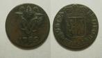 7] Gelderland ½ VOC Duit 1789, Postzegels en Munten, Munten | Nederland, Ophalen of Verzenden, Vóór koninkrijk, Overige waardes