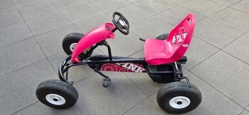 Skelter BERG Compact Pink, Kinderen en Baby's, Speelgoed | Buiten | Skelters, Zo goed als nieuw, Berg, Duozit, Vrijloopautomaat