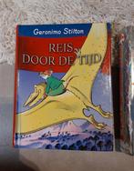 Geronimo Stilton - Reis door de tijd, Boeken, Fantasy, Ophalen of Verzenden, Zo goed als nieuw, Geronimo Stilton