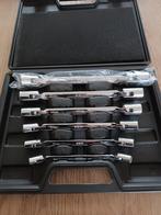 Nieuwe Kniesleutelset in koffer, Ophalen, Nieuw