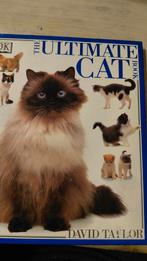 Kattenboeken - Diverse titels!, Boeken, Dieren en Huisdieren, Ophalen of Verzenden, Gelezen, Katten, David Taylor