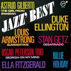 Jazz' Best - Verzameling Jazz Klassiekers, Cd's en Dvd's, Vinyl | Jazz en Blues, Ophalen of Verzenden, Gebruikt, 12 inch, Jazz