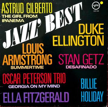 Jazz' Best - Verzameling Jazz Klassiekers beschikbaar voor biedingen
