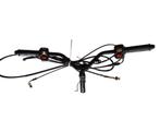 Stuur schakelaar handvaten origineel Turbho CX 50, Fietsen en Brommers, Brommeronderdelen | Scooters, Ophalen of Verzenden, Gebruikt