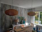 Select behang blauw hout 1 rol, Huis en Inrichting, Stoffering | Behang, Ophalen, Minder dan 10 m², Blauw