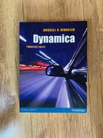Dynamica, Beta, Ophalen of Verzenden, Russell C. Hibbeler, Zo goed als nieuw