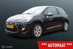 Citroen DS 3 1.2 PureTech So Chic 110 PK Automaat, Cruise, P, Auto's, Citroën, Gebruikt, Alcantara, Origineel Nederlands, Bedrijf