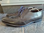 Floris van Bommel herenschoenen maat 46 / 11 nieuwstaat, Kleding | Heren, Schoenen, Zwart, Floris van Bommel, Ophalen of Verzenden