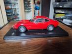 1:24 Opel GT 1900, Ophalen of Verzenden, Zo goed als nieuw