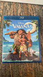 Vaiana, Cd's en Dvd's, Blu-ray, Ophalen of Verzenden, Zo goed als nieuw, Kinderen en Jeugd