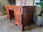 Klassiek bureau, schrijftafel, desk Empire-stijl, Ophalen of Verzenden
