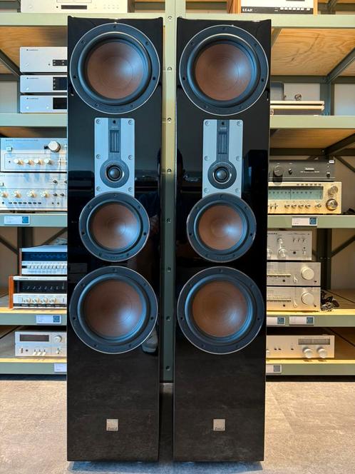 **VERKOCHT** Dali Opticon 8, zeer mooie staat, met garantie, Audio, Tv en Foto, Luidsprekers, Zo goed als nieuw, Front, Rear of Stereo speakers