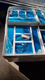 Ledverlichting panelen systeemplafond opbouwrand ( 077 ), Doe-het-zelf en Verbouw, Elektra en Kabels, Ophalen, Gebruikt, Overige typen