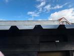 Aluminium Dakplaten - Gebruikt, Gebruikt, Minder dan 5 m², Metaal, Grijs