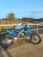 Derbi Senda 72cc 2013 (gereviseerd), Fietsen en Brommers, Brommers | Derbi, 6 versnellingen, Maximaal 45 km/u, 72 cc, Ophalen of Verzenden