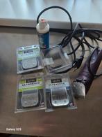 Honden trim met opzet stukken, Ophalen