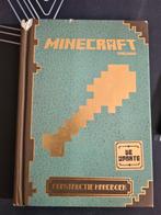 Minecraft constructie handboek, Gelezen, Ophalen of Verzenden