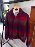 Pendleton vintage wolle jas made in the USA, Ophalen of Verzenden, Gedragen, Maat 48/50 (M), Pendleton