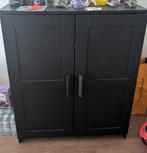 BRIMNES - draws, Ophalen, Overige materialen, Met deur(en), 50 tot 100 cm