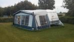 Tec Travel King 530 K1 queensbed, Caravans en Kamperen, Caravans, Ringverwarming, T.E.C., Treinzit, Particulier