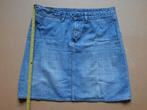 Spijkerjeans rokje miniskirt minirok mini skirt Pepe Jeans, Maat 38/40 (M), Blauw, Ophalen of Verzenden, Gedragen