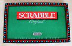 Scrabble compleet spel met zakje, letterhouders + spelregels, Een of twee spelers, Ophalen of Verzenden, Zo goed als nieuw, Jumbo