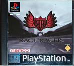 Rage Racer voor de PlayStation 1, Gebruikt, 1 speler, Racen en Vliegen, Ophalen of Verzenden