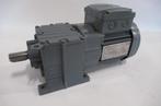 Reductiemotor 211toeren/minuut-0,25 kW 400 volt, Ophalen of Verzenden, Nieuw, Elektromotor