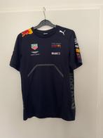 Nieuw Donkerblauw t shirt max verstappen Red Bull maat XL164, Kleding | Heren, Puma, Blauw, Nieuw, Overige maten