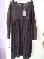 EWA I WALLA jurk nieuw met kaartje MT XL, Kleding | Dames, Verzenden, Zwart, Maat 46/48 (XL) of groter, Nieuw