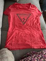 Guess t-shirt origineel maat L, Ophalen of Verzenden, Zo goed als nieuw, Korte mouw