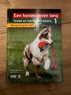 Een hondenleven lang fysiek en mentaal in balans - deel1, Ophalen of Verzenden, Zo goed als nieuw, Honden