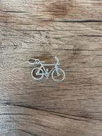 Zilveren racefiets mountainbike fiets hanger 925, Sieraden, Tassen en Uiterlijk, Ophalen of Verzenden, Zo goed als nieuw