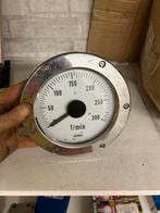Noris Analoge Toerenteller 0-300 1/min - Type PRKO, Ophalen of Verzenden, Nieuw, Universele onderdelen