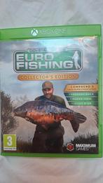 Euro fishing, 1 speler, Ophalen of Verzenden, Zo goed als nieuw, Vanaf 18 jaar